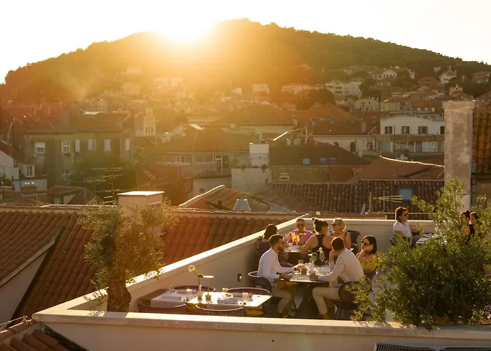 Heritage hotel Santa Lucia